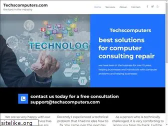 techscomputers.com
