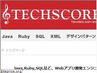 techscore.com