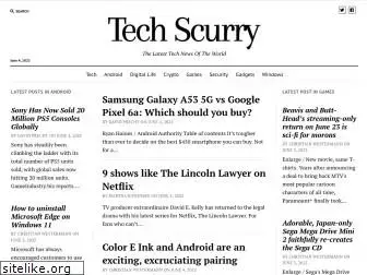 techscurry.com