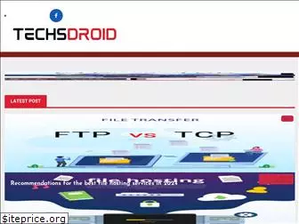 techsdroid.com