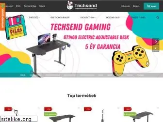 techsend.hu