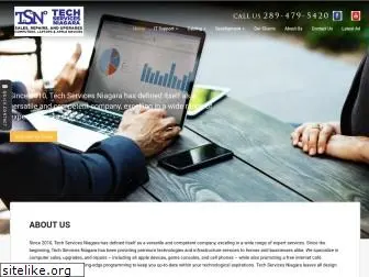 techservicesniagara.com