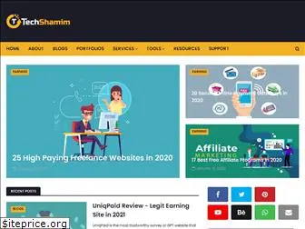 techshamim.com