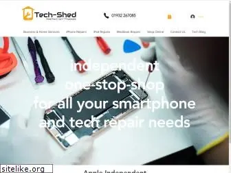 techshedonline.com