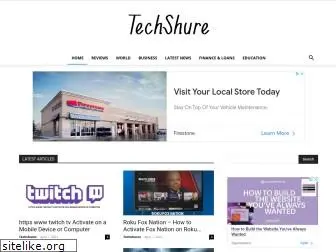 techshure.com