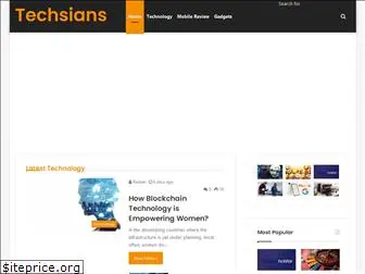 techsians.com