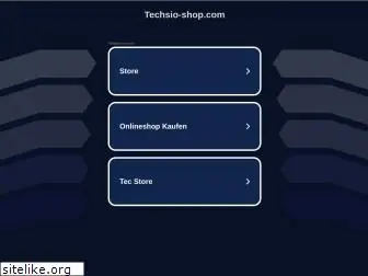 techsio-shop.com