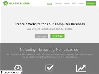 techsitebuilder.com
