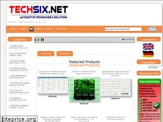 techsix.net