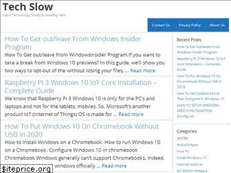 techslow.com