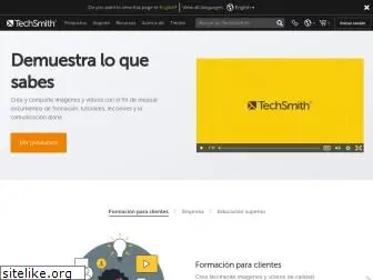 techsmith.es