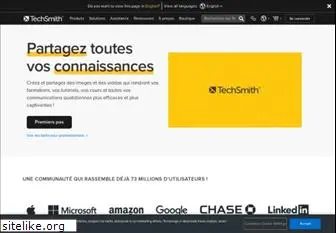 techsmith.fr