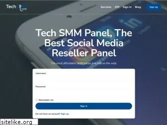 techsmmpanel.com