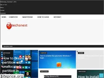 techsnext.com