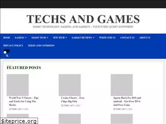 techsngames.com