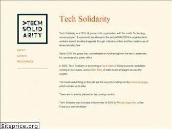 techsolidarity.org