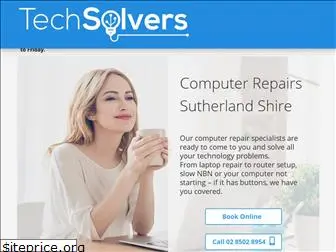 techsolvers.com.au