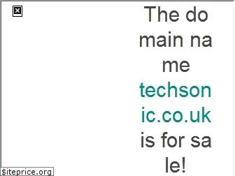 techsonic.co.uk