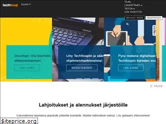 techsoup.fi