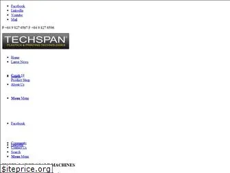 techspan.co.nz