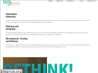 techsparktechnologies.com