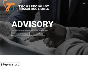 techspecialistlimited.com