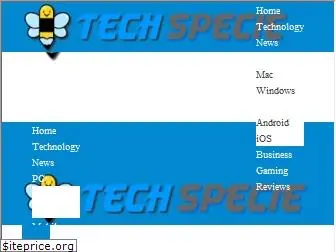 techspecie.com