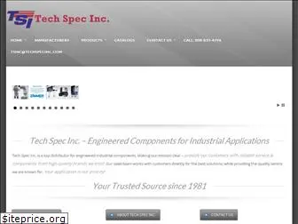 techspecinc.com