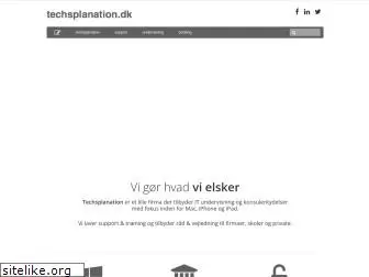 techsplanation.dk