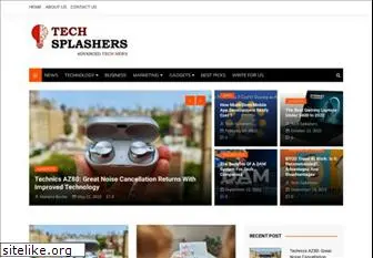 techsplashers.com