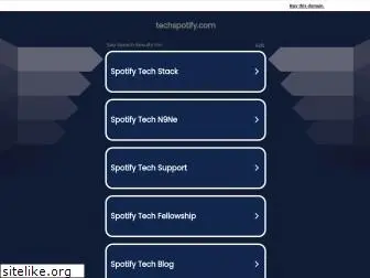 techspotify.com