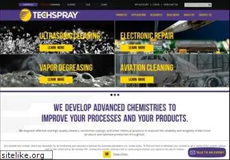 techspray.com