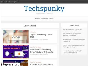 techspunky.com