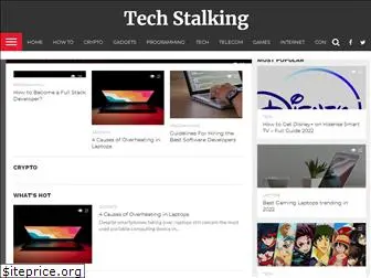 techstalking.com