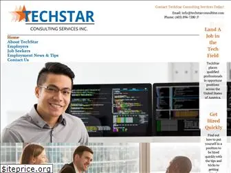 techstarconsulting.com