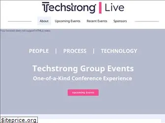 techstrongcon.com
