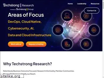 techstrongresearch.com