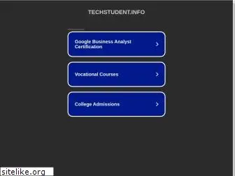 techstudent.info