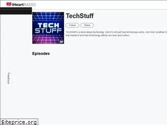 techstuffpodcast.com