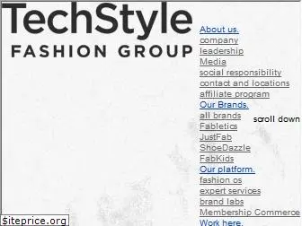 Top 5 Similar web sites like techstyle 