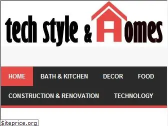 techstyleandhomes.com