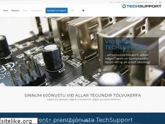 techsupport.is