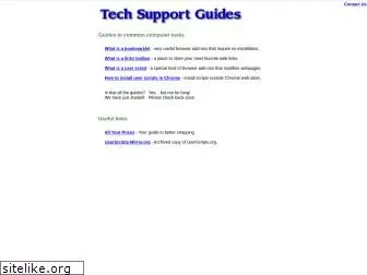 techsupportguides.com