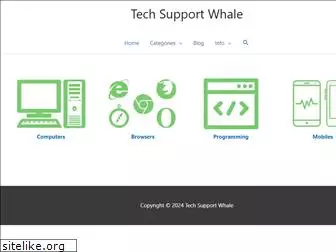 techsupportwhale.com