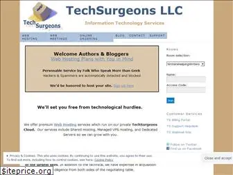 techsurgeons.com