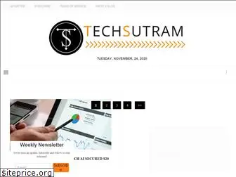 techsutram.com