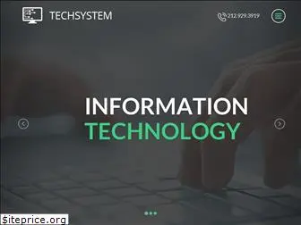 techsystem.com