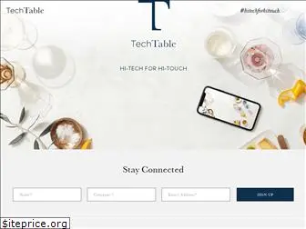 techtablesummit.com