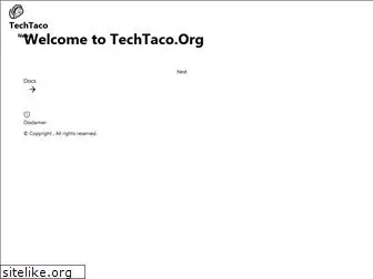 techtaco.org