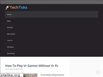 techtaks.com